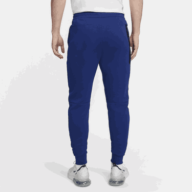 Tepláky Nike Netherlands Tech Fleece Navy | FJ8288-455, 4