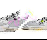 Off-White x Dunk Low "Lot 21 of 50"