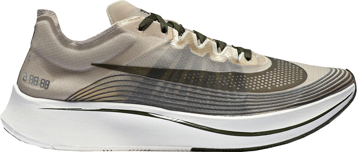 Tenisky a topánky Nike Zoom Fly Shanghai Šedá | AA3172-300, 0