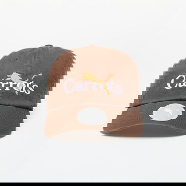 Šiltovka Puma Carrots Dad Cap Brown Hnedá | 02578902, 0