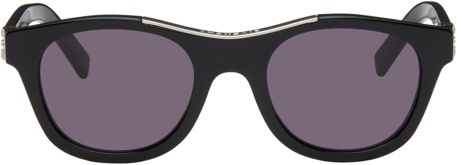 Slnečné okuliare Givenchy 4G Sunglasses Čierna | GV40108I@5001A 840126856194, 0