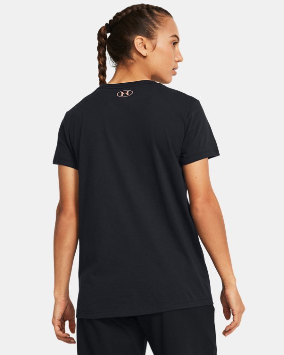 Tričko Under Armour T-shirt Čierna | 1385994-001, 1