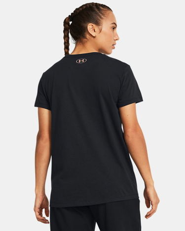 Tričko Under Armour T-shirt Čierna | 1385994-001, 1