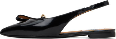 Oblečenie Moschino Moschino Buckled Bow Ballerina Flats Čierna | MA11040C1M MJ0 000, 2