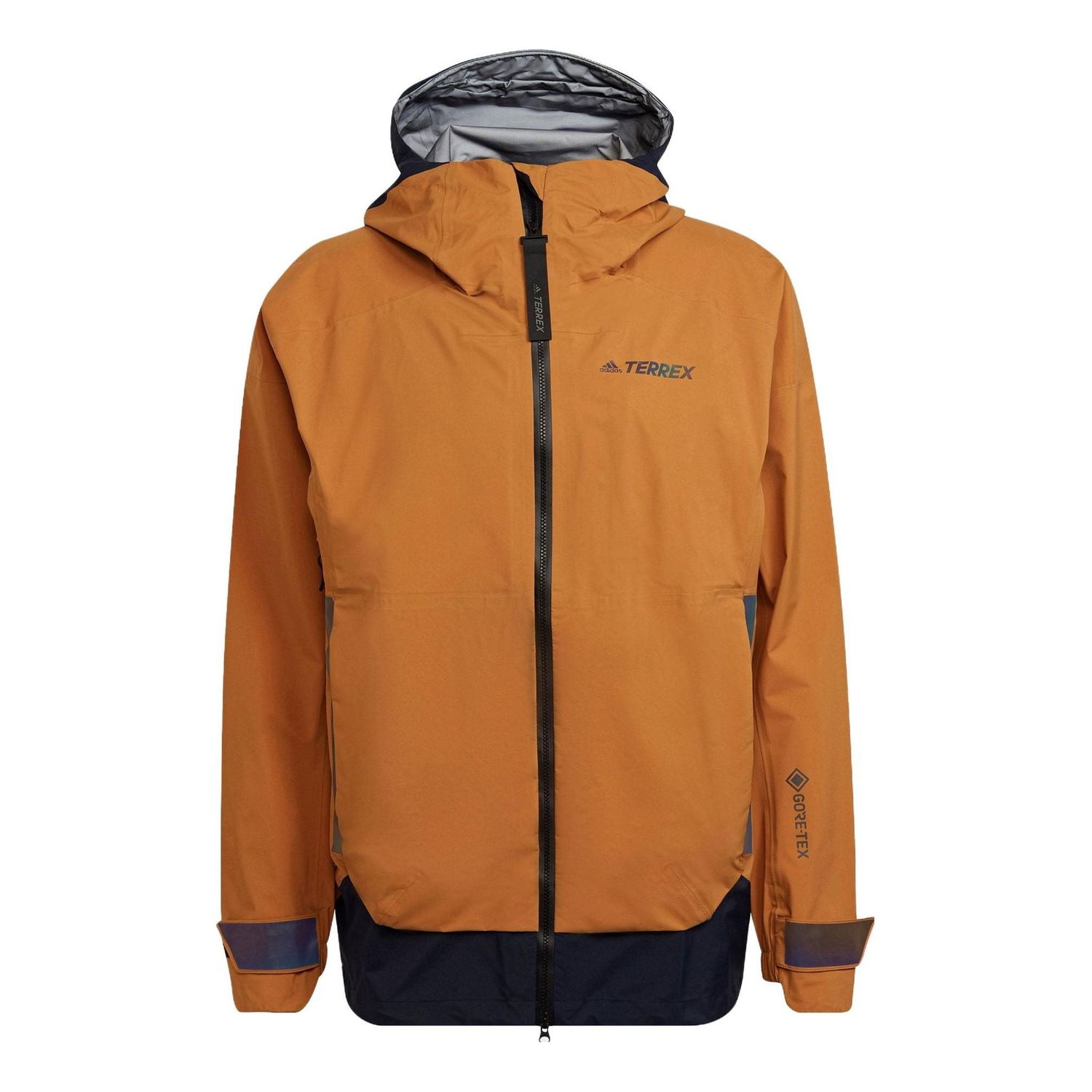 Parka adidas Performance Terrex Myshelter Gore-Tex Rain Jacket Oranžová | GU0947, 0