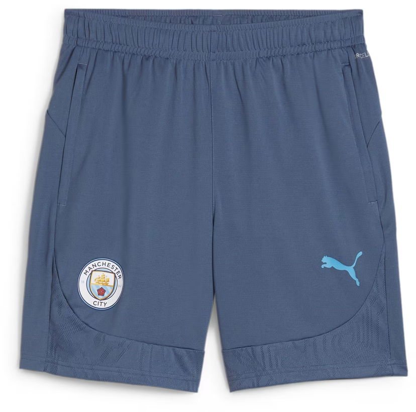 Šortky Puma MCFC Training Shorts Navy | 777550-12