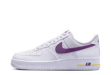 Tenisky a topánky Nike Air Force 1 '07 Biela | FJ4209-100, 3