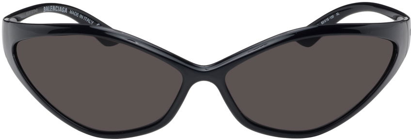 Slnečné okuliare Balenciaga 90s Sunglasses Čierna | BB0285S-001, 0