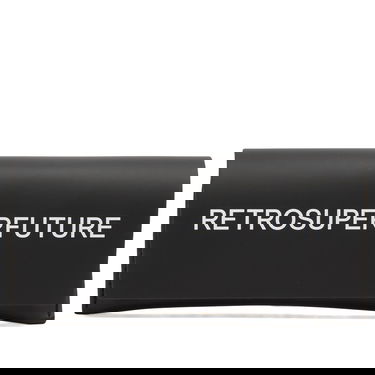 Slnečné okuliare RETROSUPERFUTURE Retrosuperfuture Parola Sunglasses Čierna | 8059026136158, 4