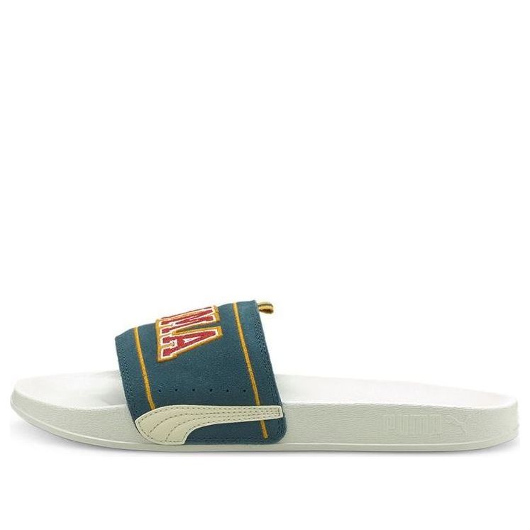 Tenisky a topánky Puma Leadcat FTR Slides Biela | 382078-01