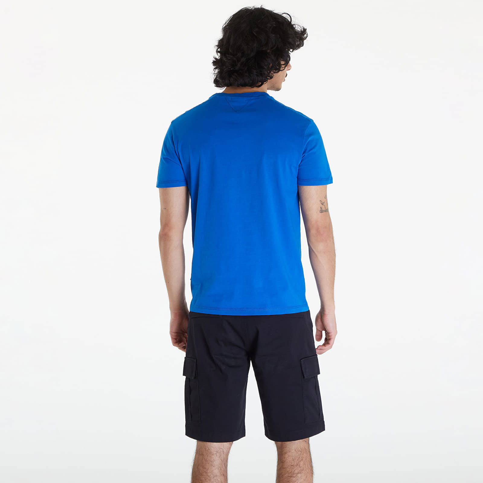 S-Kreis Tee Blue