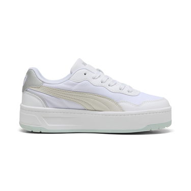 Tenisky a topánky Puma Court Lally Skye Aqua Metallics Biela | 401613_01, 4