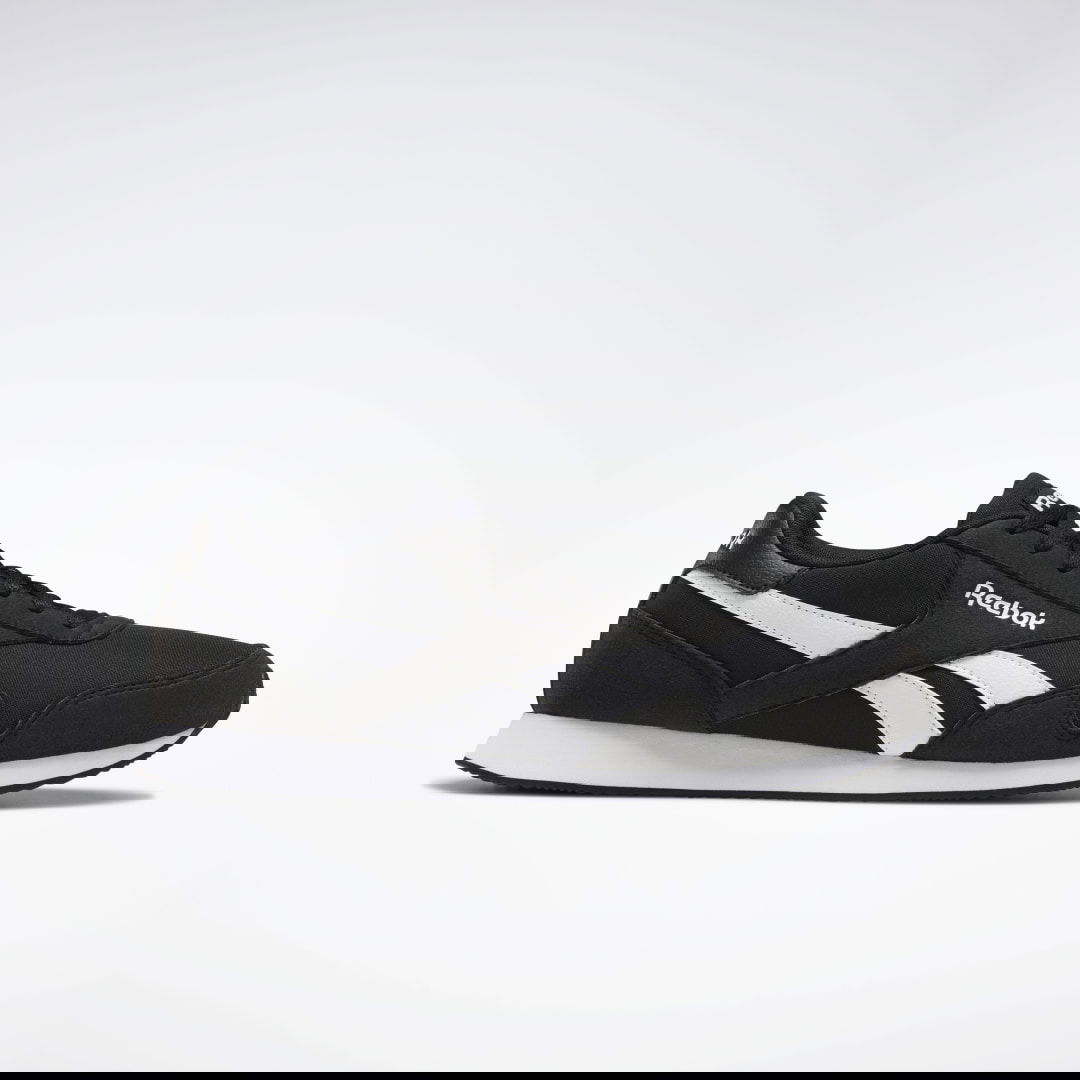 Tenisky a topánky Reebok Royal Classic Jogger 3.0 Shoes Čierna | EF7788, 0