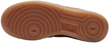 Tenisky a topánky Nike Air Force 1 LV8 3 (GS) Hnedá | bq5485-700, 2