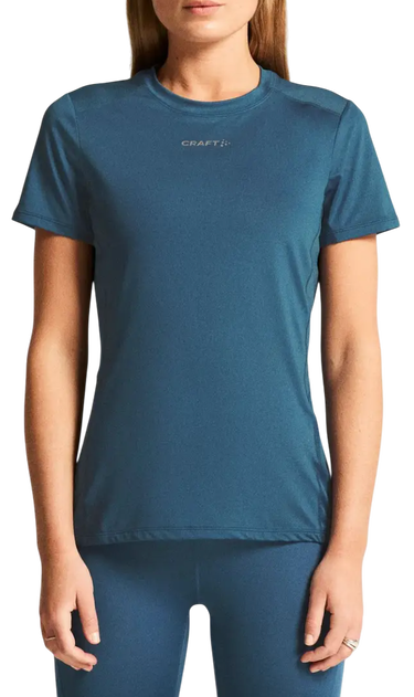 Tričko Craft Craft ADV Essence Short Sleeve T-Shirt Modrá | 1914798-378000, 0