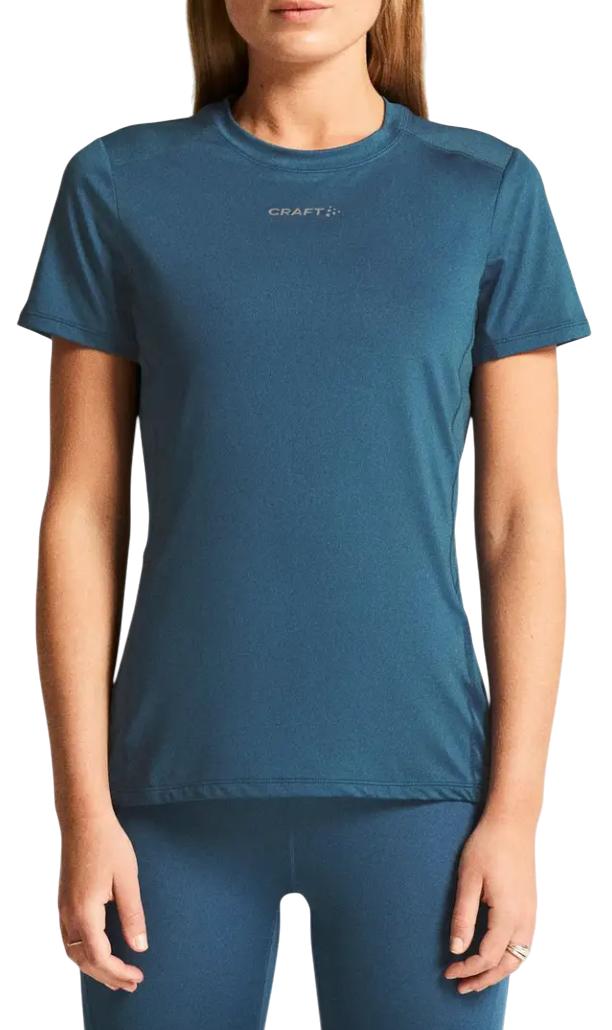 Tričko Craft Craft ADV Essence Short Sleeve T-Shirt Modrá | 1914798-378000