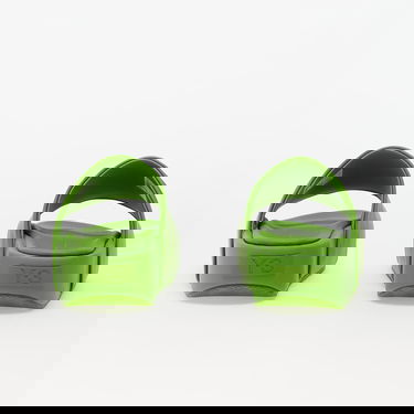 Tenisky a topánky Y-3 Slide Team Rave Green/ Team Rave Green/ Team Rave Green Zelené | IG1084, 2
