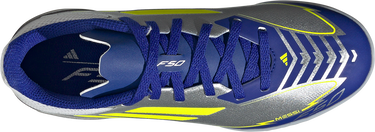 Tenisky a topánky adidas Performance F50 League TF J Messi Modrá | ih0925, 3