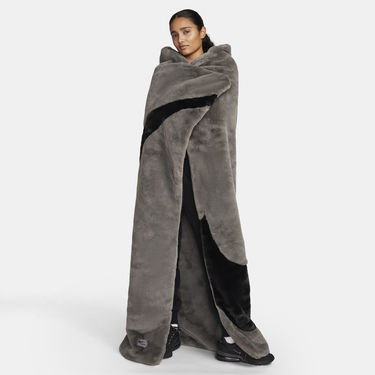 Home decor Nike Sportswear Blanket Šedá | DO3793-029, 0