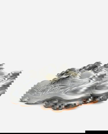 Tenisky a topánky Asics SHUSHU/TONG x GEL-KINETIC FLUENT "Pure Silver" Metalická | 1203A915-020, 4