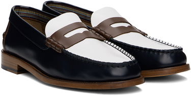 Oblečenie Paul Smith Paul Smith Lido Loafers Navy | M1S-LID06-NLEA-49, 3
