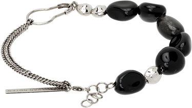 Náramok Dries Van Noten Dries Van Noten Beaded Stone Bracelet Červená | 252-028208-092, 2