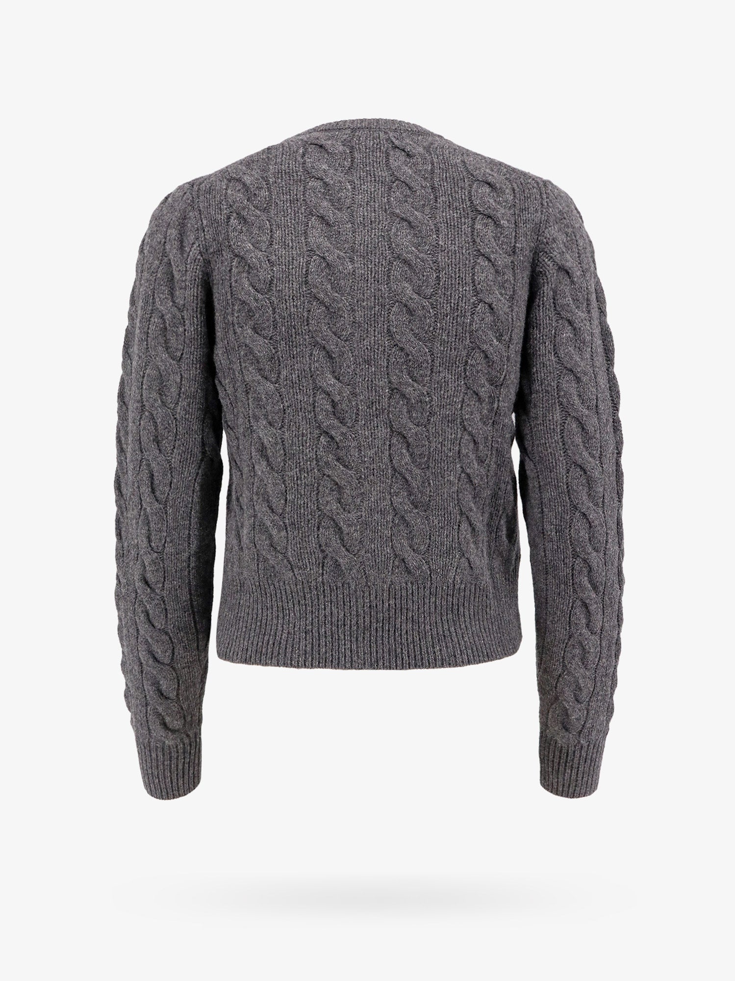 Sveter Polo by Ralph Lauren CARDIGAN Šedá | 211910443020, 1