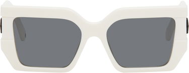 Slnečné okuliare Off-White Off-White Dover Sunglasses Biela | OERI148S25PLA0010107, 0