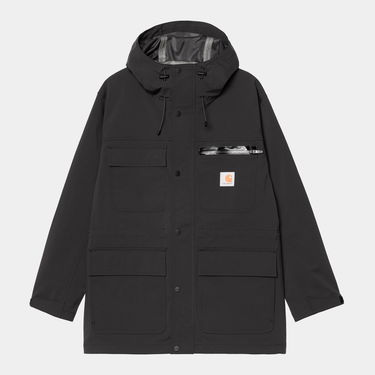 Parka Carhartt WIP WIP Bowden Hooded Jacket Čierna | I035246_18, 8