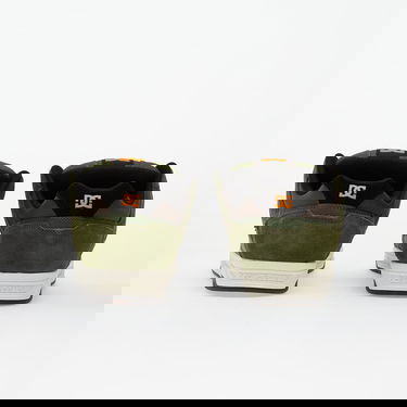 Tenisky a topánky DC Stag Zelené | DC01813310, 4