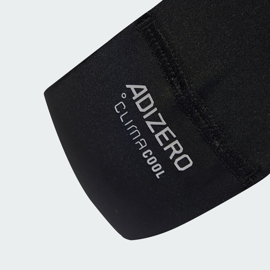 Doplnky adidas Performance Climacool Running Headband Čierna | JN5442, 1