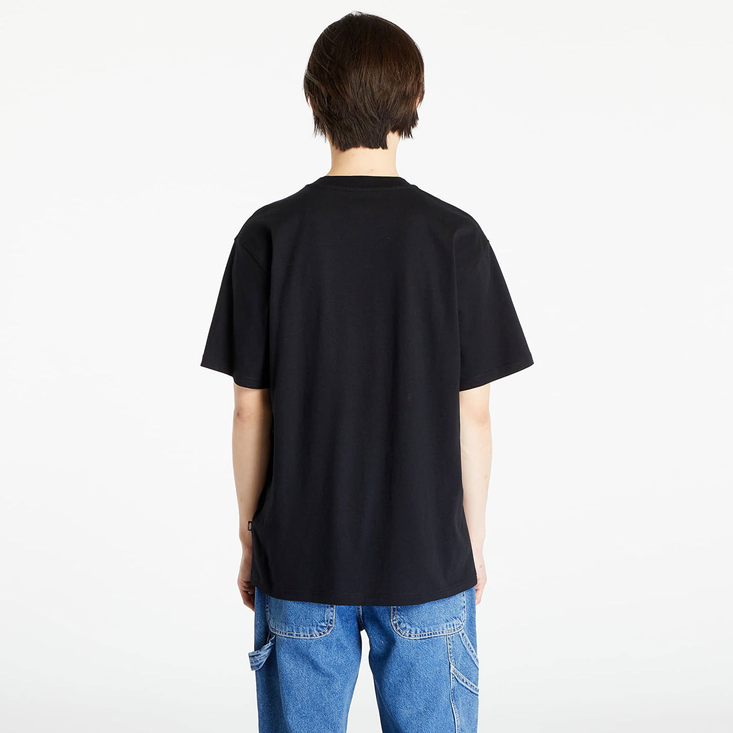 Tričko Dickies Luray Pocket Shortsleeve Tee Black Čierna | DK0A4YFCBLK1, 1
