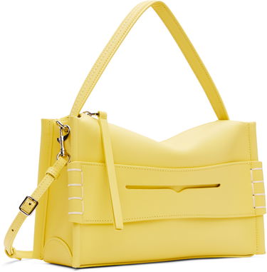 Kabelka JW Anderson JW Anderson Loafer Bag Hnedá | HB0716-LA0360, 3