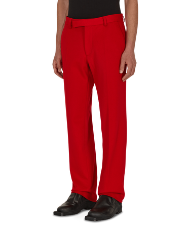Nohavice PHIPPS Tycoon Pants Červená | P023MA2W0003 08004, 2