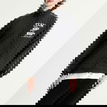 Vetrovka Patta Patta Athletic Nylon Track Jacket Čierna | POC-AW25-4550-849-0006-001, 2