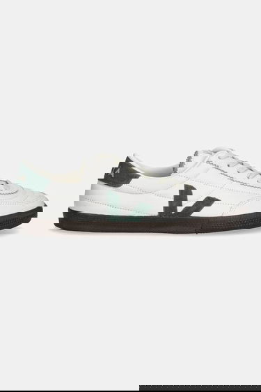 Tenisky a topánky Veja Panenka O.T. Leather Biela | FU2020895B, 3