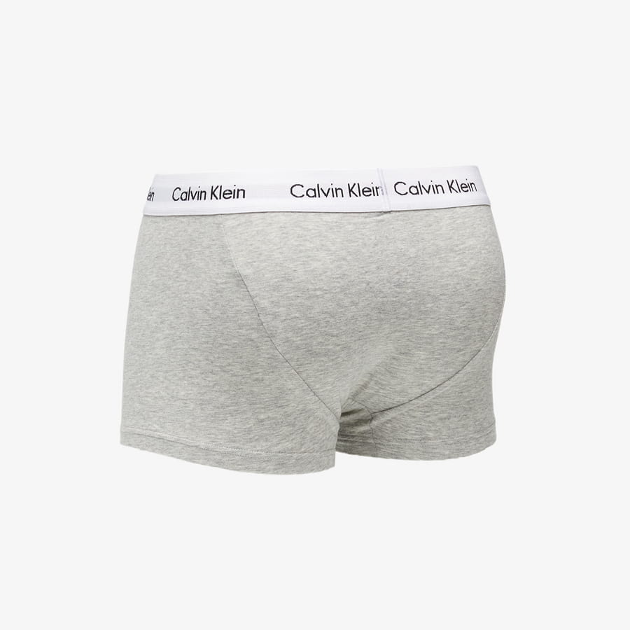 Low Rise Trunks 3 Pack