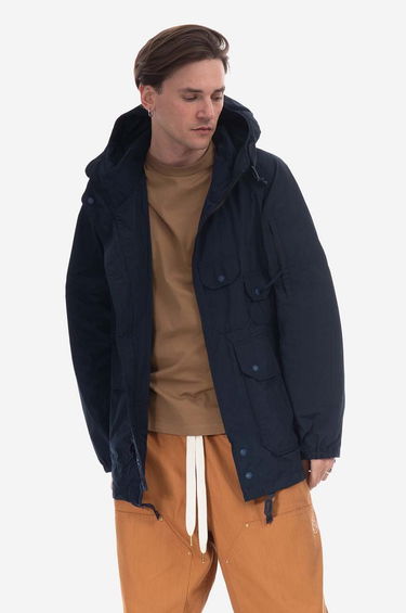 Parka Engineered Garments Atlantic Parka Čierna | 23S1D010.DZ023, 0