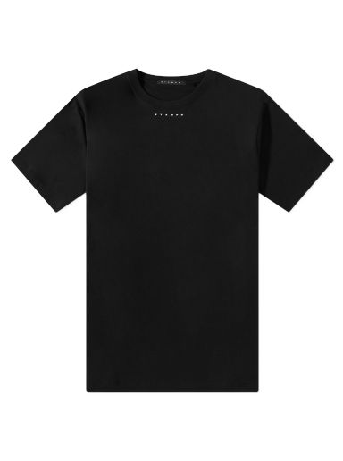 Tričko Stampd Micro Strike Logo Perfect T-Shirt Čierna | SLA-M3163TE-BLK