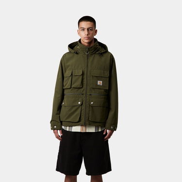 Parka Carhartt WIP Carhartt WIP Irwin Jacket Zelené | I034504_9, 5