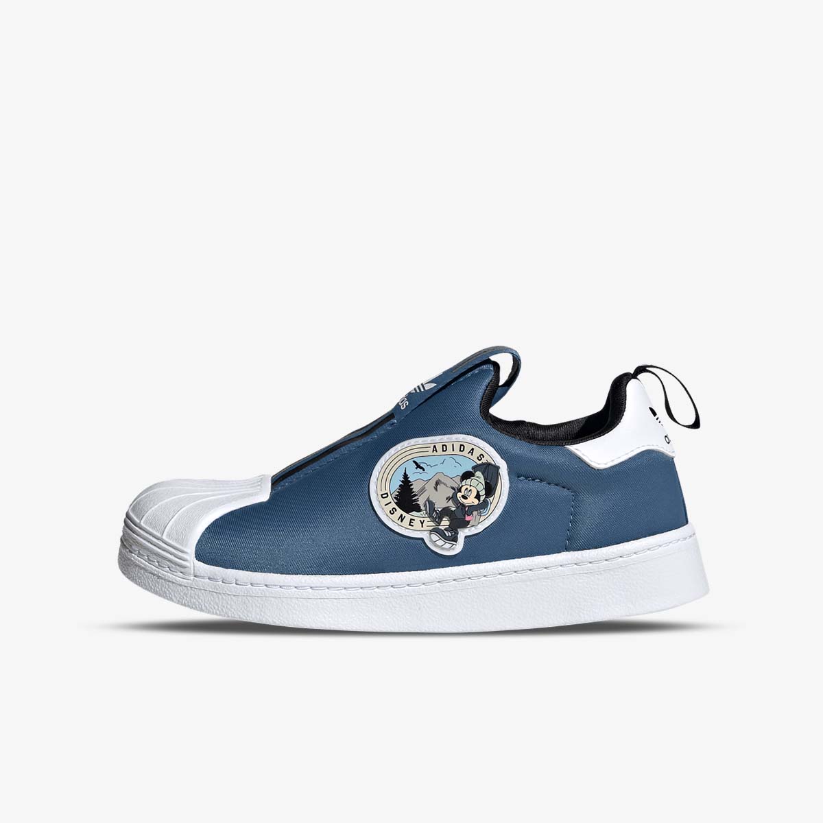 Tenisky a topánky adidas Originals Disney Superstar 360 X Modrá | GY9220, 0