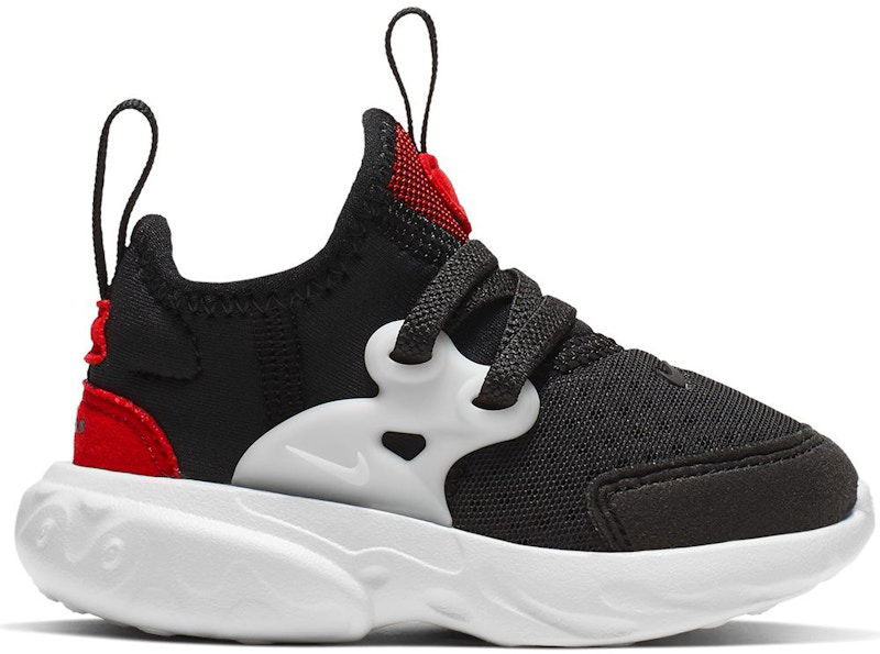 Tenisky a topánky Nike React Presto Čierna | BQ4004-003