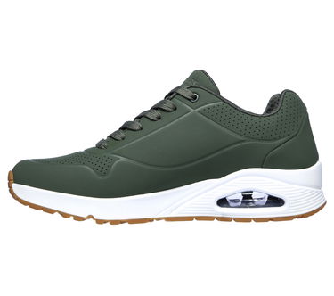 Tenisky a topánky Skechers Uno Zelené | 24Jaro, 3