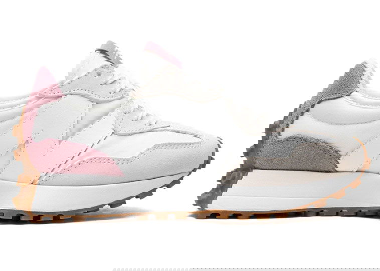Tenisky a topánky New Balance 327 White Pink W Ružová | WS327FSR, 0