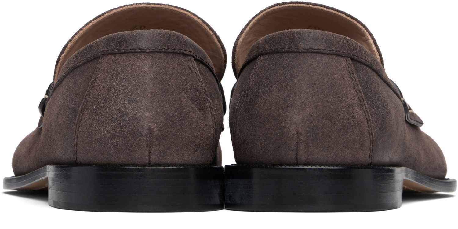 Tenisky a topánky JW Anderson JW Anderson Paw Loafers Hnedá | MC0003-LA0319, 1