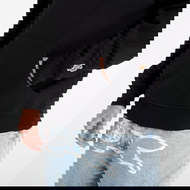 Mikina BILLIONAIRE BOYS CLUB Icecream Crystal Running Dog Popover Hood Čierna | IC25488 Black, 2