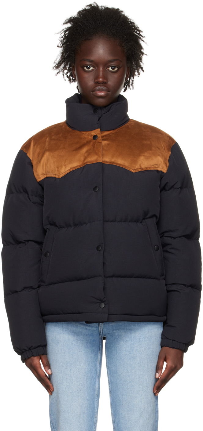 Prešívaná bunda rag & bone Rag & Bone Cal Down Jacket Čierna | WAW22F2003O903, 0