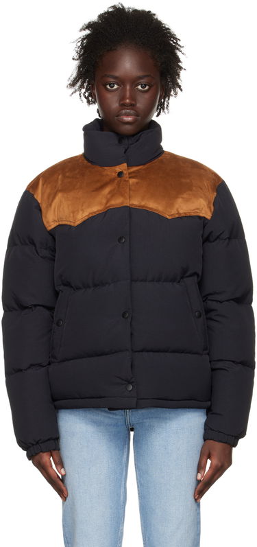 Prešívaná bunda rag & bone Rag & Bone Cal Down Jacket Čierna | WAW22F2003O903, 0