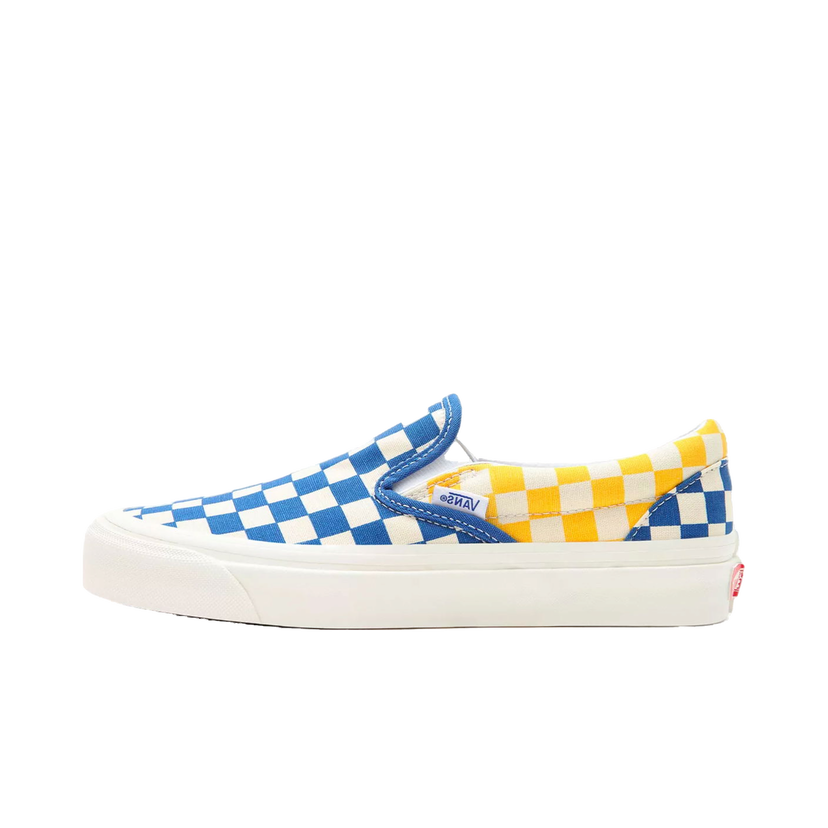 Tenisky a topánky Vans Classic Slip-On Anaheim Factory Rôznofarebný | VN0A3JEX45U