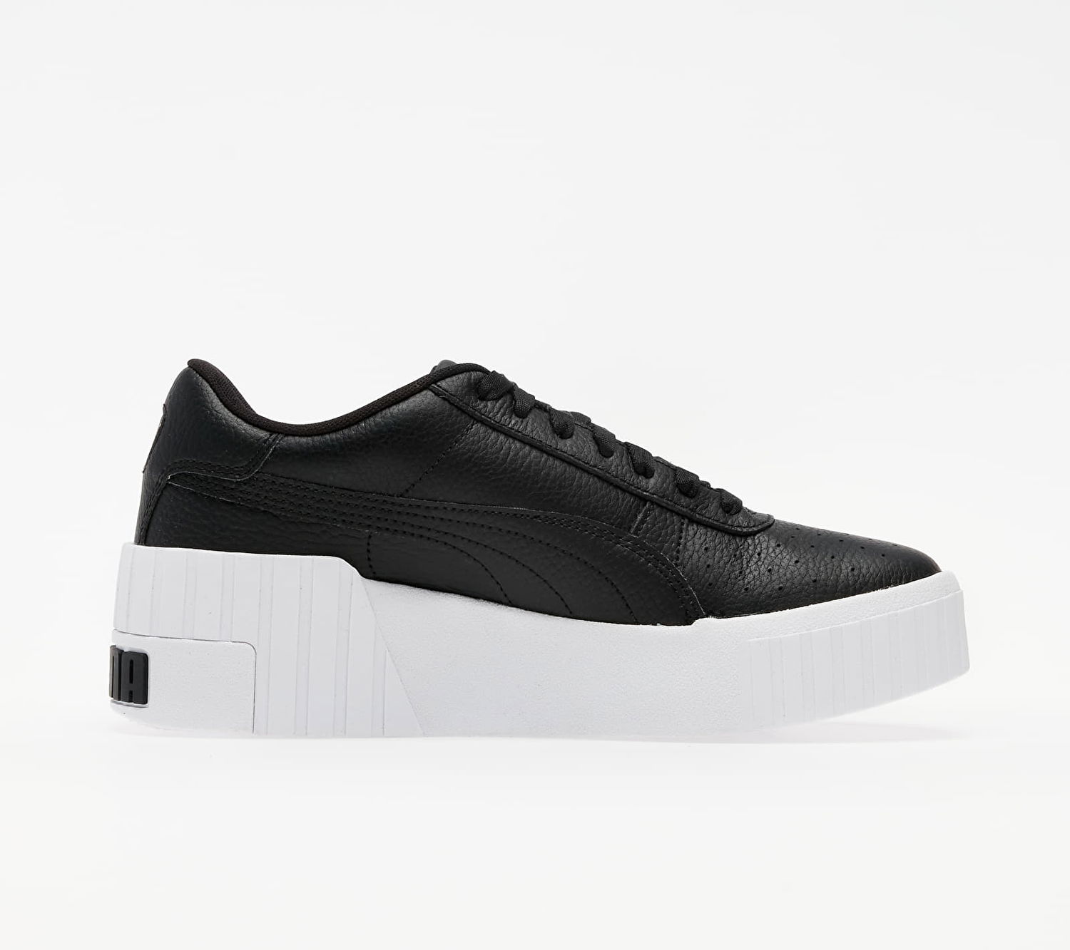 Tenisky a topánky Puma Cali Wedge Čierna | 37343802, 1